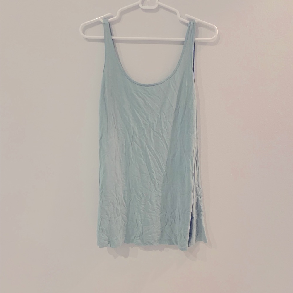 Tunic tank